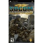 Socom u. s. navy seals fireteam bravo 2 psp