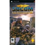 Socom - u. s. navy seals fireteam bravo 2 psp