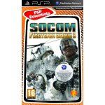 Socom - u. s. navy seals fireteam bravo 3 - essentials psp