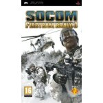 Socom - u. s. navy seals fireteam bravo 3 psp