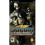 Socom : u. s. navy seals : fireteam bravo psp