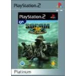 Socom us navy seals version platinum ps2