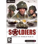 Soldiers : heroes of world war ii pc Soldiers : heroes of world war ii pc