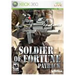 Soldier of fortune (:)