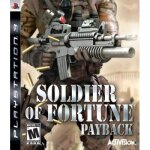Soldier of fortune: payback - ps3 (us)