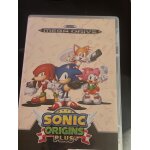 Sonia origin plus switch