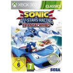 Sonic & all - stars racing transformed standard allemand xbox 360