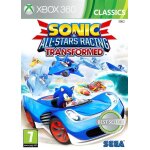 Sonic & all - stars racing : transformed xbox 360 Sonic & all - stars racing : transformed xbox 360