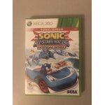 Sonic & all stars racing transformer ( edition bonus) xbox 360