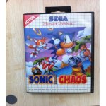 Sonic chaos master system