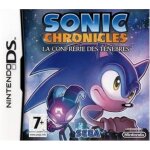 Sonic chronicles - la confrerie des ténèbres nintendo ds Sonic chronicles - la confrerie des ténèbres nintendo ds