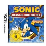 Sonic classic collection allemand nintendo ds