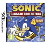 Sonic classic collection nintendo ds Sonic classic collection nintendo ds