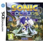 Sonic colours nintendo ds