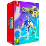 Sonic colours ultimate : day one edition switch