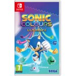 Sonic colours ultimate switch