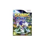 Sonic colours [wii] wii