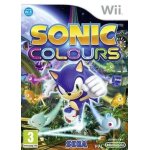Sonic colours wii Sonic colours wii