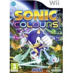 Sonic colours wii
