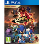 Sonic forces bonus edition ps4