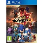 Sonic forces bonus edition ps4