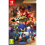 Sonic forces bonus edition switch