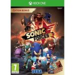 Sonic forces bonus edition xbox one