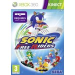 Sonic free riders (kinect) xbox 360 Sonic free riders (kinect) xbox 360