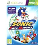 Sonic free riders xbox 360 Sonic free riders xbox 360