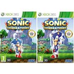Sonic generations collector xbox 360 Sonic generations collector xbox 360
