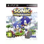 Sonic generations ps3 Sonic generations ps3
