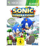 Sonic generations standard allemand xbox 360