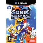 Sonic heroes gamecube Sonic heroes gamecube
