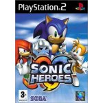 Sonic heroes ps2 Sonic heroes ps2