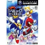 Sonic heroes - import japon gamecube Sonic heroes - import japon gamecube