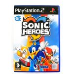 Sonic heroes (ps2) ¿ jeu de plateforme d¿action ¿ version pal ¿ multilingue ¿ 3 ¿ vendu par blaspo fr ... Sonic heroes (ps2) ¿ jeu de plateforme d¿action ¿ version pal ¿ multilingue ¿ 3 ¿ vendu par blaspo fr ...