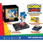 Sonic mania - edition collector xbox one