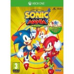 Sonic mania plus xbox one