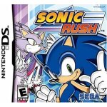 Sonic rush