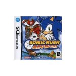 Sonic rush adventure nintendo ds
