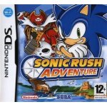 Sonic rush adventure nintendo ds