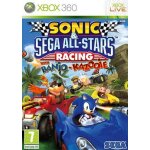 Sonic & sega all - star racing - classics edition xbox 360 Sonic & sega all - star racing - classics edition xbox 360