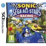 Sonic & sega all - stars racing nintendo ds