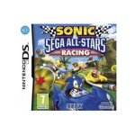 Sonic & sega all - stars racing nintendo ds