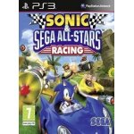Sonic & sega all - star racing ps3
