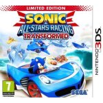 Sonic & sega all - star racing - transformed - edition limite 3ds