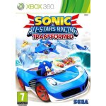 Sonic & sega all - star racing - transformed xbox 360 Sonic & sega all - star racing - transformed xbox 360
