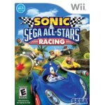 Sonic & sega all - star racing wii