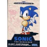Sonic the hedgehog megadrive