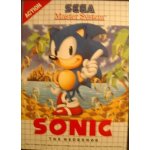 Sonic the hedgehog master system